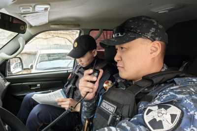 Пьяный мотоциклист, дебоширы и мужчина в федеральном розыске: хроника Росгвардии за неделю / ЯСИА   