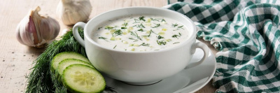 Как долго можно хранить окрошку в холодильнике /    