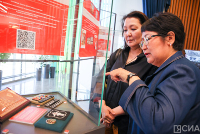 В Якутске стартовали Дни армейской культуры / Алина Мурукова   