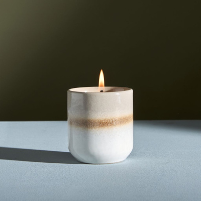 Свеча ароматическая Stelvio Свежий лотос