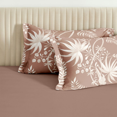 Комплект наволочек Kerala с ушками