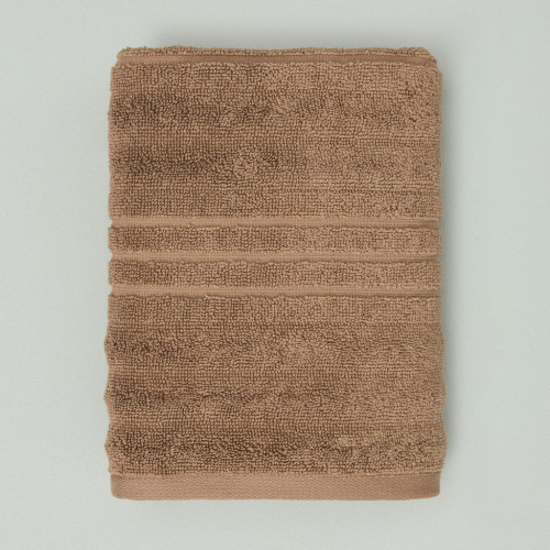 Полотенце махровое Attilio, шоколад