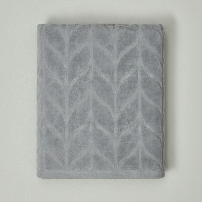 Полотенце махровое Dionisio, серое