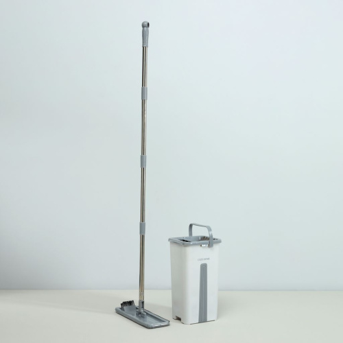 Швабра Aquino с ведром