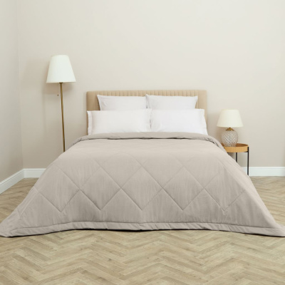 Покрывало Michela, бежевое