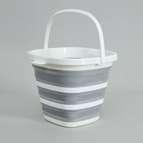 Ведро Sanluri складное VI