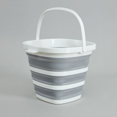 Ведро Sanluri складное VI