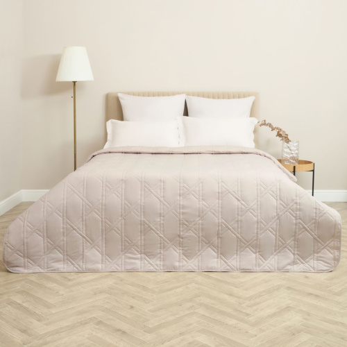 Покрывало Lirio, бежевое