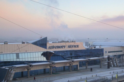 В аэропорту «Якутск» открылся пункт экспресс-тестирования на коронавирус / ЯСИА   Республика Саха (Якутия)