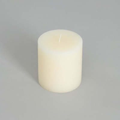 Свеча Fiamma классическая, слоновая кость II