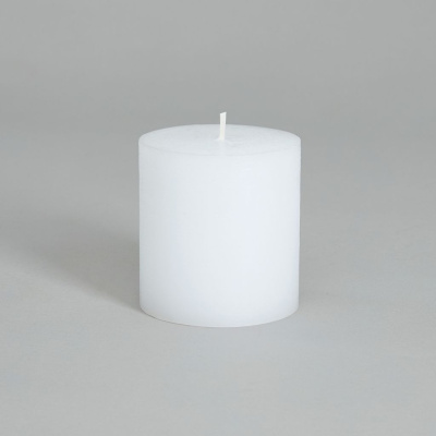 Свеча Fiamma классическая, белая II