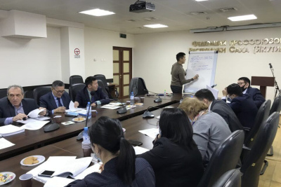 В Общественной палате Якутии обсудили законопроект о реформировании системы местного самоуправления / ЯСИА   Республика Саха (Якутия)