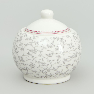 Сахарница Floral lace