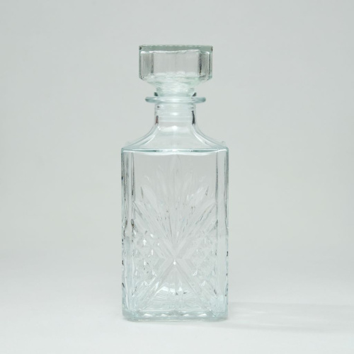 Штоф для виски Morgan