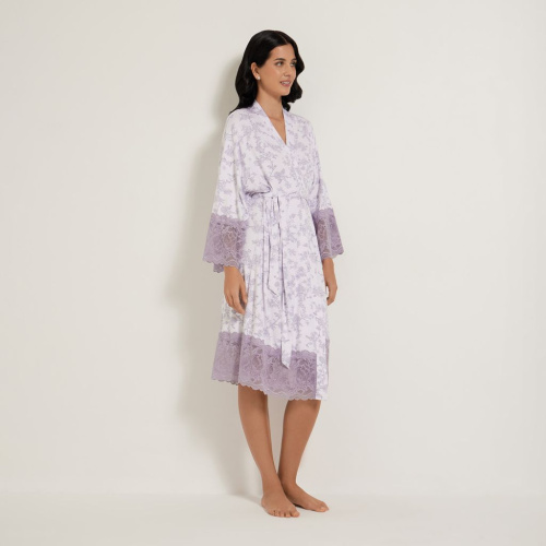 Халат Violet symphony