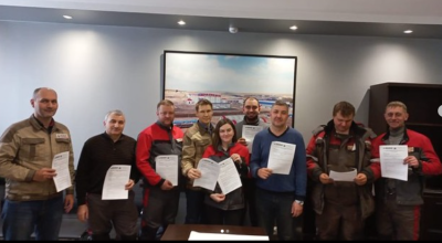 В «Колмаре» проходит процедура оценки  технологического персонала / ЯСИА   