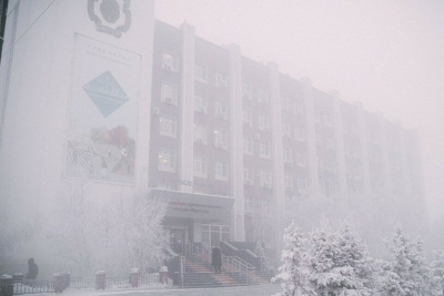 В День российской печати подвели итоги конкурса журналистов в Якутске / ЯСИА Якутск Якутск Республика Саха (Якутия)