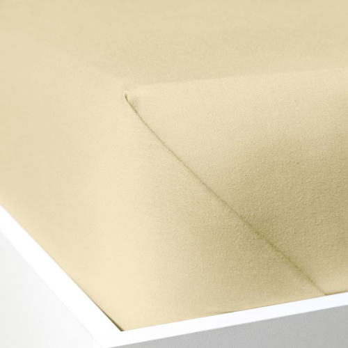 Простыня Ecru сатин 40968