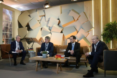 Глава Якутии: Развитие Северного морского пути повышает рентабельность месторождений в Арктике / ЯСИА   Республика Саха (Якутия)