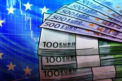 Курс евро превысил отметку в 87 рублей после переговоров России и НАТО / ЯСИА   Город Москва