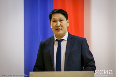 Николай Макаров рассказал о том, как в Якутии пройдет Год культурного наследия народов России / Виктория Сергеева   Республика Саха (Якутия)