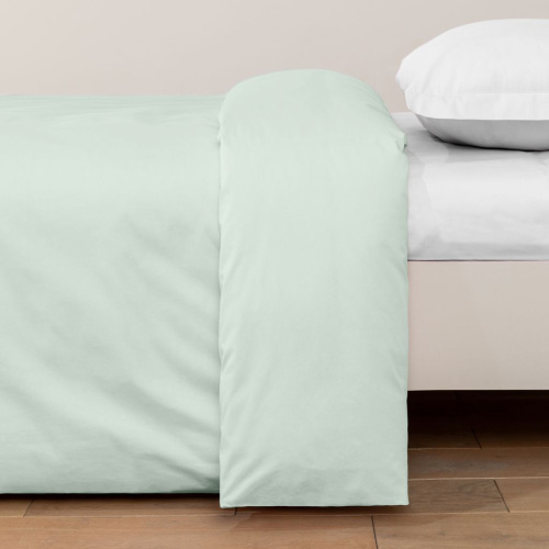 Пододеяльник Light olive, перкаль