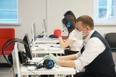 Единая служба колл-центров 122 по COVID-19 должна быть мобилизована во всех регионах / ЯСИА   