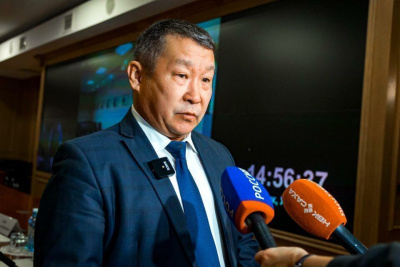 Вице-премьер Якутии: Противопожарные разрывы должны быть во всех населённых пунктах, подверженных лесным пожарам / ЯСИА   Республика Саха (Якутия)