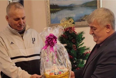 В якутском поселке Чульман растут победы воспитанников лыжной секции «Метелица» / ЯСИА   Республика Саха (Якутия)