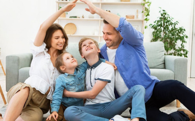 Семьи с детьми освободят от налога с продажи жилья /   Мирнинский 