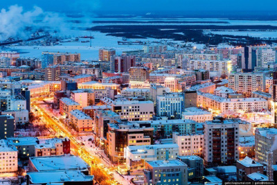 Глава Якутии заявил, что не видит оснований для введения локдауна / Виктория Сергеева   Республика Саха (Якутия)