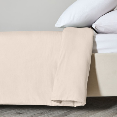 Пододеяльник Ecru, перкаль