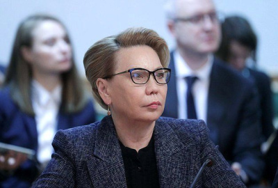 Галина Данчикова: У глав муниципальных округов будет больше полномочий / Анастасия Филиппова   