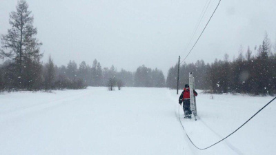 Президент России поручил доложить о мерах по ускоренному подключению сел к интернету / ЯСИА   