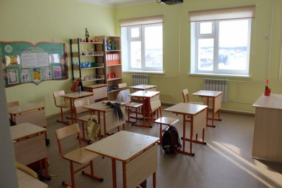 В 2022 году в 11 школах Якутска проведут капитальный ремонт / ЯСИА Якутск Якутск Республика Саха (Якутия)