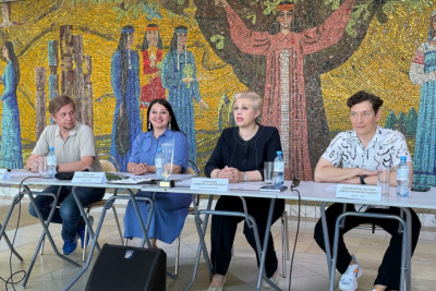 Триумфальное возвращение: Симфонический хор Филармонии Якутии покорил Шанхай / Мария Горохова   