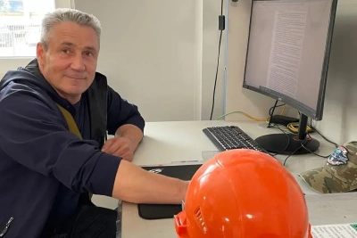 Участник СВО Василий Кащук трудоустроен в рамках государственной поддержки / ЯСИА   