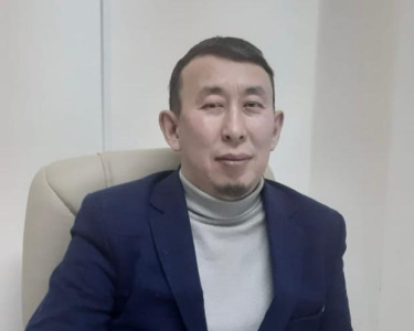 Участник СВО Давид Архан назначен директором Центра социальной и культурной адаптации иностранных граждан / Алина Мурукова   