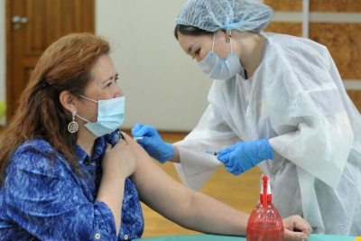 В «Сахатранснефтегазе» усилены антиковидные меры / ЯСИА   