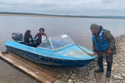 Аспирантка СВФУ анализирует внедрение IT в труднодоступные районы Якутии / ЯСИА   Республика Саха (Якутия)