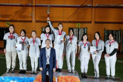 В Якутии определили состав сборной на участие в первенстве России по стрельбе из лука / ЯСИА   Республика Саха (Якутия)