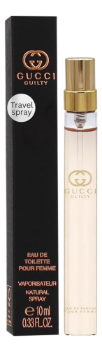 Guilty Pour Femme: туалетная вода 10мл