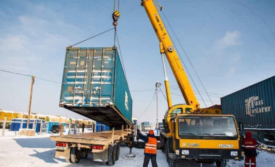 В надежных руках Ассоциации строителей АЯМ /  Алдан Алданский 