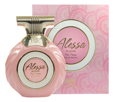 Alessa In Pink: парфюмерная вода 100мл