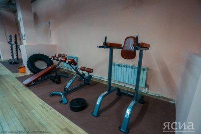 В Якутии приостановили организацию спортивных мероприятий  / ЯСИА   Республика Саха (Якутия)