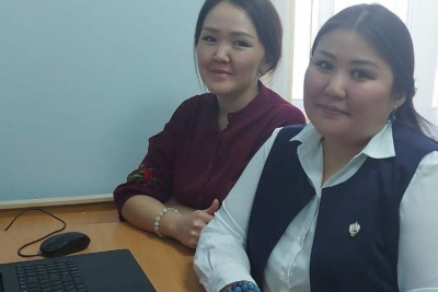 Проект по созданию инклюзивной интерактивной среды Чурапчинского района Якутии получит 495 тыс. руб. / ЯСИА  Чурапчинский Республика Саха (Якутия)