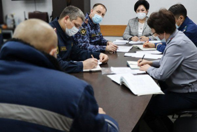 В СИЗО Якутии поговорили с подозреваемыми, обвиняемыми и осужденными / ЯСИА   Республика Саха (Якутия)