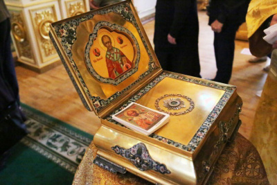 Якутская епархия проводит благотворительные акции и мероприятия / ЯСИА Якутск Якутск Республика Саха (Якутия)