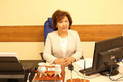 Варвара Полятинская: Единая служба «122» в Якутии находится в режиме повышенной готовности / ЯСИА   Республика Саха (Якутия)