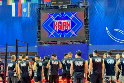 На телеканале НВК «Саха» стартует новый спортивный телепроект «КЫАХ. Игры ГТО» / ЯСИА   Республика Саха (Якутия)